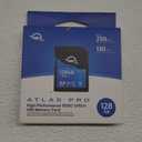 OWC Atlas Pro 128GB SDXC UHS-II V60 Media Card