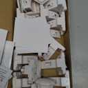 Eco-Baby Magnetic Cabinet Locks for Babies - Keyless, White, 20 Pack and 3 Keys