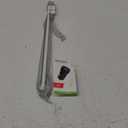 Kenney 18-28 WHT Tension Rod, White, USB CAR CHARGER