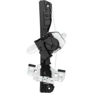 42339889 Front Left Power Window Regulator with Motor Driver Side for Chevrolet Sonic 2012-2016 (with Express Up or Down), 125-02864L