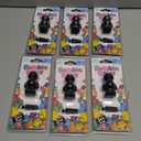 ADORABLE 3D BUBBLE BABY FIGURE CAR AUTO AIR FRESHENER HANG VENT ICE SCENTEDb 6 Pack