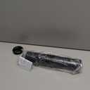 COKUNST Electric Bottle Cork Opener, Battery Operated Bottle Cork Openers with Foil Cutter, One-click Button Corkscrew Remover for Home Kitchen Party Wedding (Black)