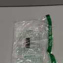 UNA GELLA Almond Gel Nail Tips, 504PCS Pre Etched Clear Fake Nails Tips Medium Almond Shape - 12 Sizes Full Cover Soft Acrylic Press On Nail Extensions No C Curve Gift for Diy at Home