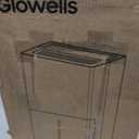 Glowells 4500 Sq.Ft Energy Star Dehumidifier for Basement with Drain Hose, 52 Pints Dehumidifiers for Home, Large Room, RV, Three Modes, Intelligent Humidistat, Quiet Smart Compressor, Auto Defrost