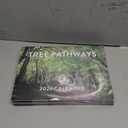 Tree Pathways Nature Calendar 2026 12 Month Forest Gifts For Nature Lovers Trees Monthly Wall Calender | American Made In The USA