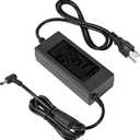 36V 4A 144W Power Supply Adapter 100-240V AC to DC 36 Volt 4Amp Power Adapter 5.5mm x 2.5mm/2.1mm DC Output Jack 36V Volt AC Power Supply for LED Lights LED Driver CCTV Security System Inkjet Printer