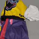 Girls Stage Outfit Pop Singers Dress Up Costume , 140