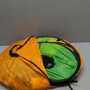 4pc Pop Up Children Play Tent : 2 Crawl Tunnel + 2 Tents : Kids Tents for Boys, Girls, Babies & Toddlers for Indoor & Outdoor : Large Children Playhouse Ball Pit