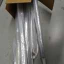 Clear Umbrella Bulk, Bulk Umbrellas for Wedding, 39 Inch Transparent POE Dome Umbrella with Auto Open, Stainless Steel Frame and White J Handle, for Wedding Guests, Photography and Outdoor Parties