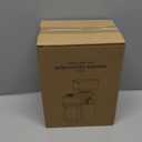 SHARDOR Electric Burr Coffee Grinder 2.0, Adjustable Burr Mill with 16 Precise Grind Setting for 2-14 Cup, Black