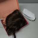 MORICHY Hair Toppers for Women With Thinning Hair 10 Inch, 360 3D Synthetic Lightweight & Breathable Short Wavy With 6.5"x6.5" Base, Quick Styling for Daily Wear