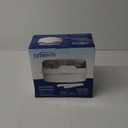 Dr. Brown's Microwave Steam Sterilizer for Baby Bottles, Nipples, Bottle Parts, Pacifiers, Teethers and Breast Pump Parts (1 Count (Pack of 1))