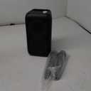 Karaoke Machine, Portable Bluetooth Speaker with 2 Wireless Karaoke Microphones, Karaoke Machine for Adults Kids with PA System,Powered Cabinets Support TWS/TF/USB/AUX for Home Party Stage,Xmas Gifts (Black)