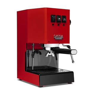 Gaggia RI9380/46 Classic Evo Pro, Small, Brushed Stainless Steel