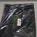  Men's Classic-Fit Wrinkle-Resistant Flat-Front Stretch Chino Pant, Size 42W×30L