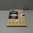 2 x Tempered Glass Screen Protector Tesla Model Y/3 Screen Protector Accessories 2024 2025 15" Matte 9H Tempered Glass, Anti-Glare, Easy Install Fits Y (2025-2020) & 3 (2023-2017)