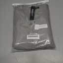 Allegra K Vest Pants Suits for Women's Dressy Two Piece Business Outfits Sleeveless Blazer Wide Leg Pants Sets (Grey)