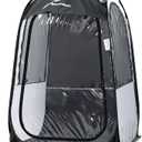 Sportneer Sports Tent, 1 Person Tent Sports Tents for Parents for Cold Day Lightweight Portable Pop Up Tent for Sports Event, Protection from Cold Wind and Rain