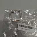 Mosonio Metal Case Cover Compatible with Apple Watch S11 S10 46mm, Full Bling Metal Watch Frame for Women, Shiny and Durable Protective Case Cover for iwatch Series 11 10(Silver,46mm)