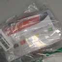 Nilight - 50029R 120 Pcs Standard Blade Fuse 5A/7.5A/10A/15A/20A/25A/30A AMP Assorted Set with 10 Pack 14AWG ATC/ATO Inline Fuse Holder, 1 Count (Pack of 10)