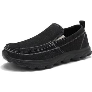 Cheval Men Casual Slip On Loafers, Mens Comfortable Moccasin Shoes for Walking and Driving, Soft Daily Sneaker, Mocasines para Hombre