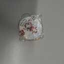 Cow Ornament 2025, Mooey Christmas  Funny Farmhouse Christmas Tree Decoration, Cute Cow Tangled in Lights, Rustic Barn Winter Scene, Ceramic Holiday Ornament for Cow Lovers, Farmers