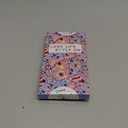 Buleens for Samsung Galaxy S23 Wallet Case for Women - with Card Holder S23 Flip Case Leather Crossbody Cute Aesthetic Galaxy S23 Case with Strap Kickstand for Girls Girly, Dark Blue Marbled