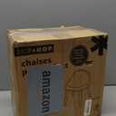 Skip Hop Toddler's Activity Chairs, Set of 2, Metal, White