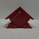 Audubon 7458 4 Lb Capacity Squirrel Proof Bird Feeder