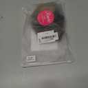 REECHO Clip in hair extensions, 20" Curly Wavy Synthetic HE008 Hairpieces for Women - Ash Brown with Platium Highlights