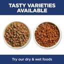 Hill's Science Diet Adult 1-6, Adult 1-6 Premium Nutrition, Dry Cat Food, Chicken Recipe, 4 lb Bag