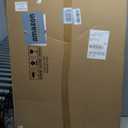 24" x 36" Foam Board 4 Pack, 0.23" Thickness White Poster Board, Acid Free, Double Sided, Rigid, Sign Board for Mounting, Crafts, Modelling, Art, Display, School Projects