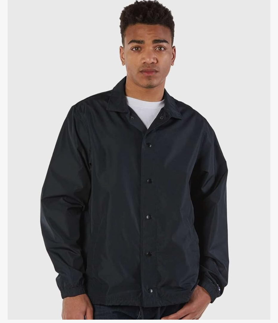 Champion - Coach's Jacket - CO126
Size 2XL