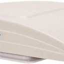 0007000K MaxxFan Deluxe Fan with Remote and White Lid