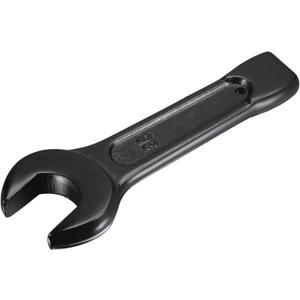 Uxcell 36mm Open End Striking Wrench, High Tensile Steel Single Head Spanner Hand Tool