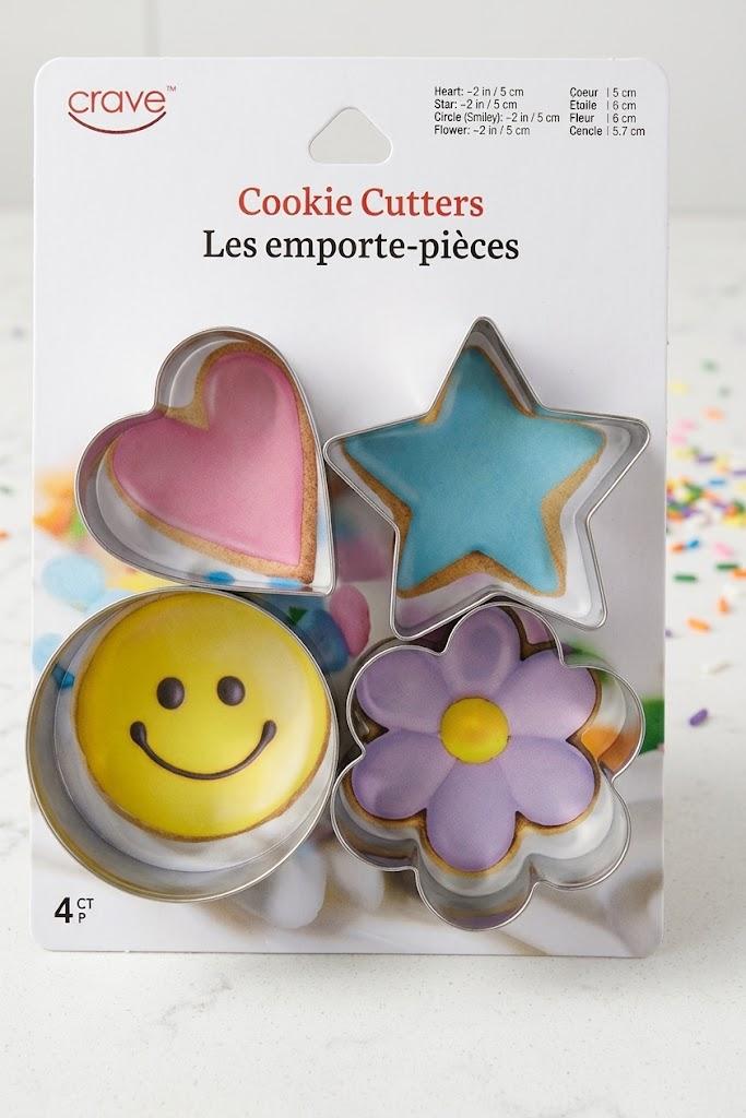 Crave Cookie cutter