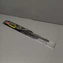 Rain-X 870122 Truck & SUV Rugged Series Premium Wiper Blades, 22 Inch Windshield Wipers (Pack Of 1), Automotive Replacement Windshield Wiper Blades Engineered For All Driving Adventures