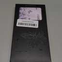 Hekodonk for iPhone 16 Pro Max Case,Glow in The Dark Three Layer Heavy Duty Shockproof Protection Hard Plastic+Soft Silicone Full Body Drop Protective Case for Apple iPhone 16 Pro Max,All Purple