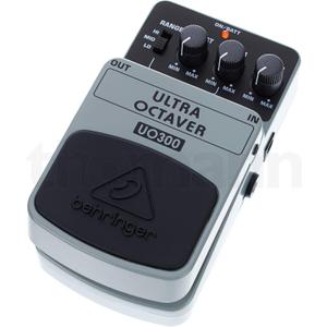 Behringer UO300 Ultra Octaver Pedal