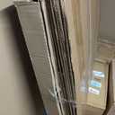 Bankers Box Large Moving Box, Up to 55" TV/Picture/Mirror, 4-Pack, 48 x 4 x 33 Inches (7711301)