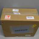 YOUEON 4 Pcs Small Glass Bubble Bowl Vases 6" W x 4.5" H, Round Floating Candle Holders, Glass Terrarium Bowls, Globe Flower Vase Centerpiece for Wedding Event Home Decor