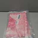 Jansun 2025 Pink Graduation Banner Party Decoration Class of 2025 Porch Sign Graduation Congrats Grad Rose Gold Photograph Banner Door Hanging for High School College Graduation Party