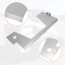 Front Weld-On Seat Pan for Bobcat Skid Steer 751/753/763/T190/T200