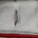 KYEESE Dog Coat Warm Pet Winter Coat with Leash Hole Waterproof Dogs Jacket with Fleece Lined Soft Pet Sweater for Cold Weather Windproof Dog Puffer Coats for Small Dogs Thick Pets Clothes with Pocket (Medium, 01# Blue)