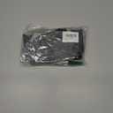 Bow Ties for Men Pre-Tie Bow Ties Vintage Tuxedo Velvet Bow Ties Cufflinks Pocket Square Sets With Gift Box (Black)