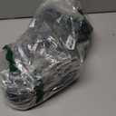 2 Pack Hanging Halloween Skeleton Ghosts Decorations, Scary Grim Reapers with Hat, Halloween Decor Outdoor for Haunted House Props, Window, Tree, Garden, Yard Decorations