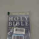 Holy Bible: From the Ancient Eastern Text: George M. Lamsa's Translation From th