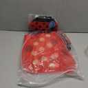 Janmercy Women Ladybug Costume Set Halloween Accessories Tutu Ladybug Dress up Set Halloween Cosplay Party Antenna Headband 2 XL