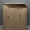 URPOWER Dog Back Seat Extender for Tesla Model Y/Juniper (2025+), Hard Bottom Dog Car Seat Cover Holds 400 lbs, Waterproof Pet Hammock Backseat & Door Protector Dogs Car Bed for Model Y 2026-2020 (All Black - with Hard Bottom)