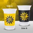 Westrick Wichita State Shockers 16oz Cups - Pack of 16